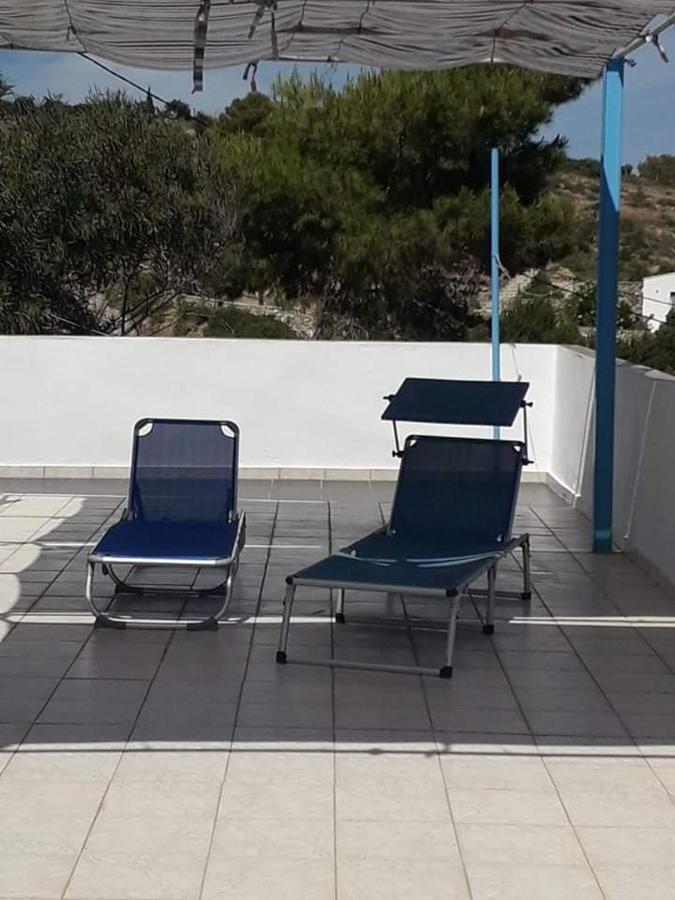Giota & Antonia Apartments Koroni  Luaran gambar