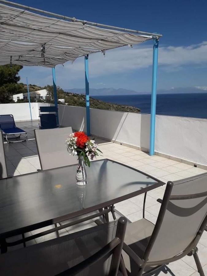 Giota & Antonia Apartments Koroni  Luaran gambar