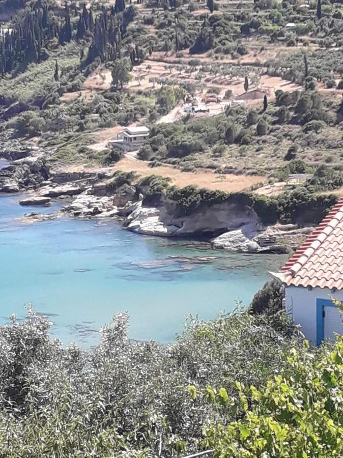 Giota & Antonia Apartments Koroni  Luaran gambar