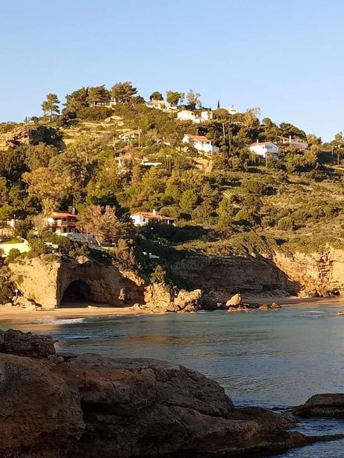 Giota & Antonia Apartments Koroni  Luaran gambar