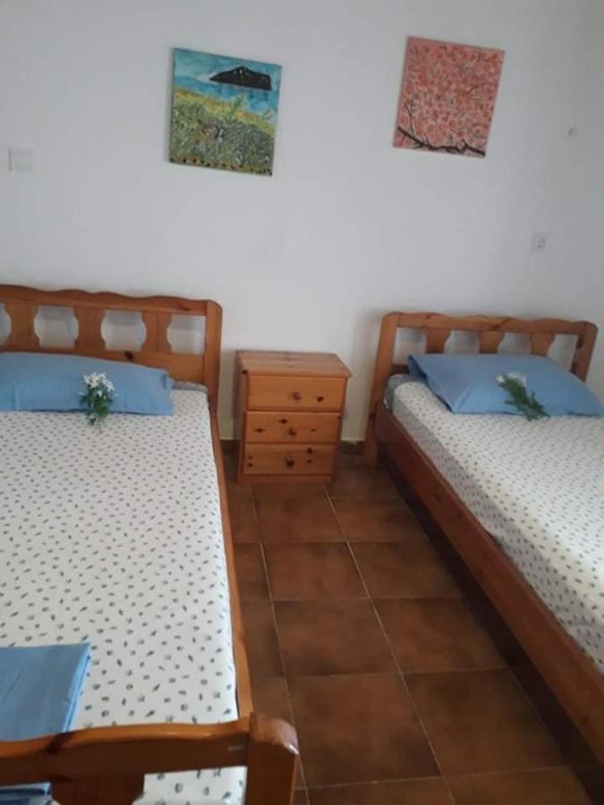 Giota & Antonia Apartments Koroni  Luaran gambar