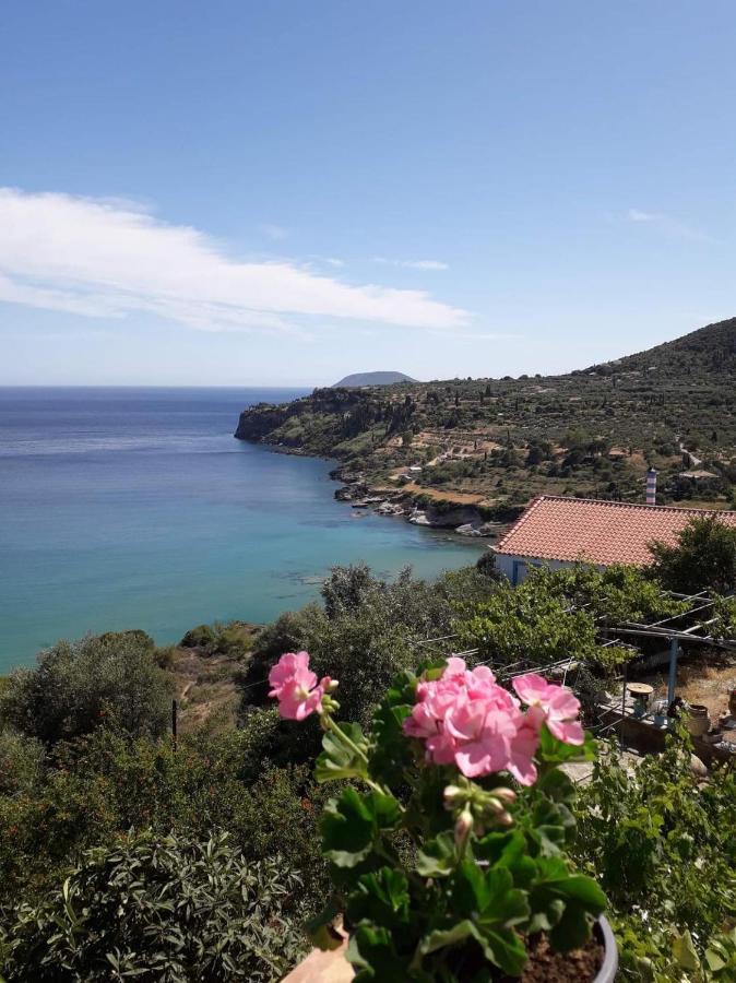 Giota & Antonia Apartments Koroni  Luaran gambar