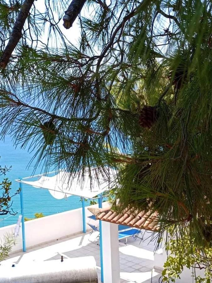 Giota & Antonia Apartments Koroni  Luaran gambar