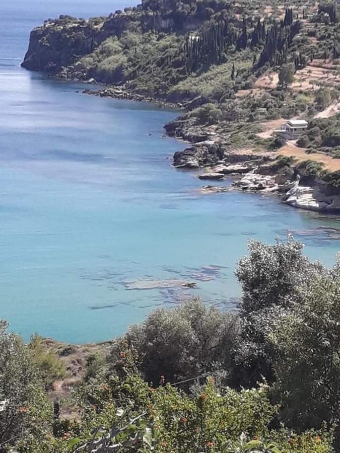 Giota & Antonia Apartments Koroni  Luaran gambar