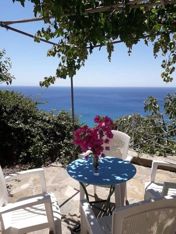 Giota & Antonia Apartments Koroni  Luaran gambar