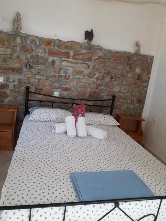 Giota & Antonia Apartments Koroni  Luaran gambar