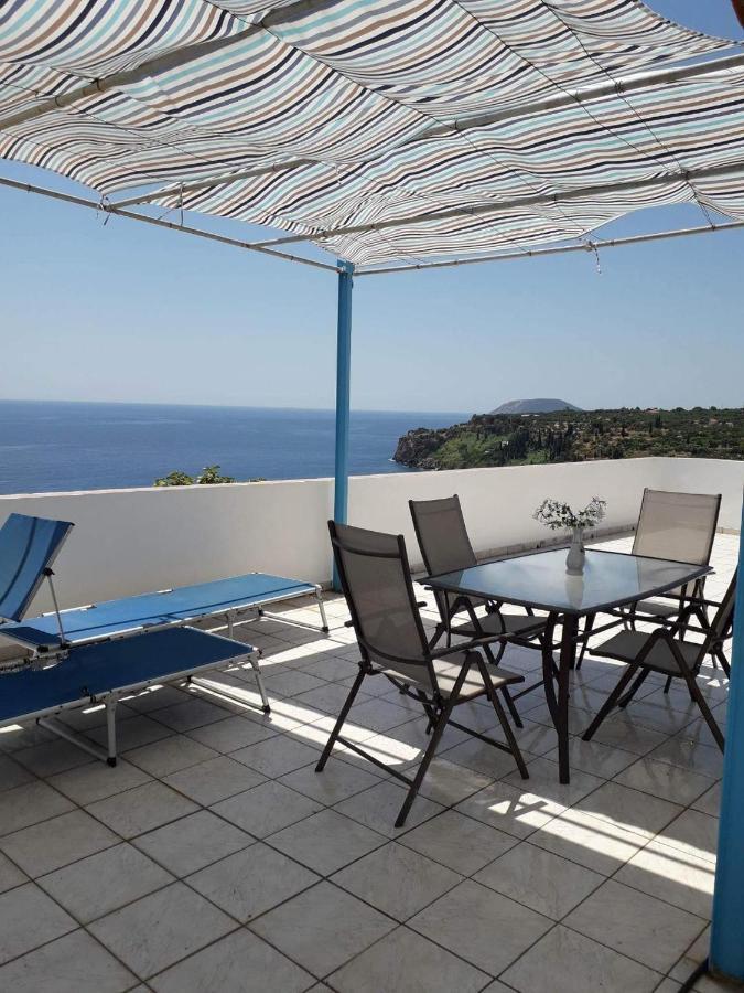 Giota & Antonia Apartments Koroni  Luaran gambar