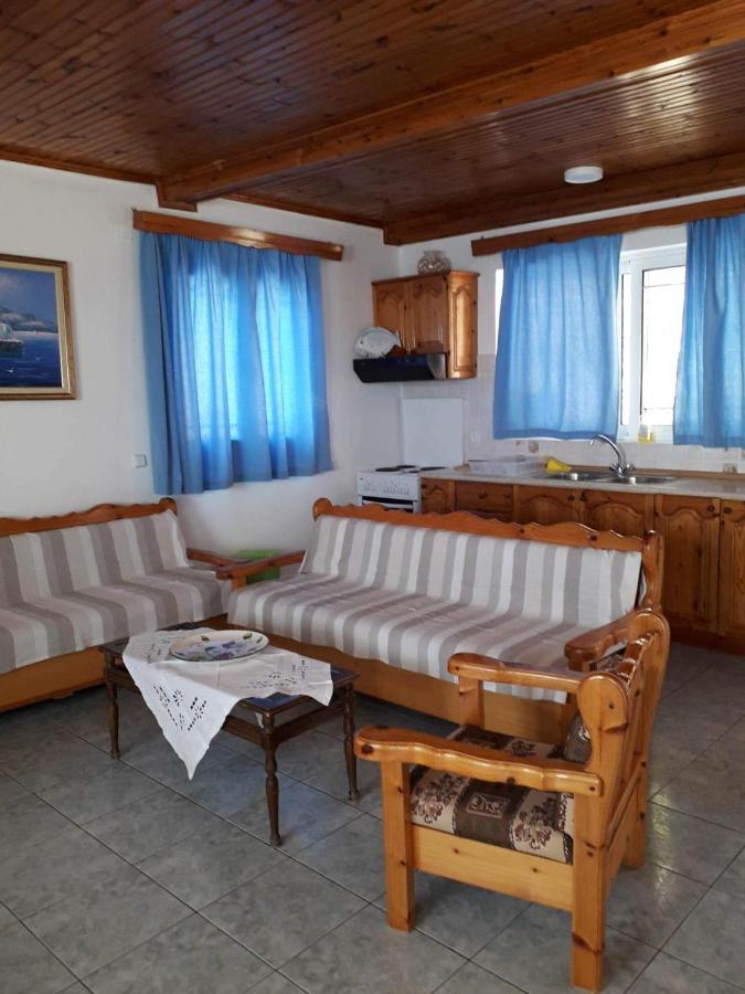 Giota & Antonia Apartments Koroni  Luaran gambar