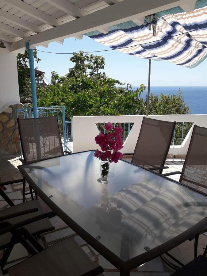 Giota & Antonia Apartments Koroni  Luaran gambar