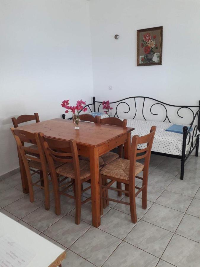 Giota & Antonia Apartments Koroni  Luaran gambar