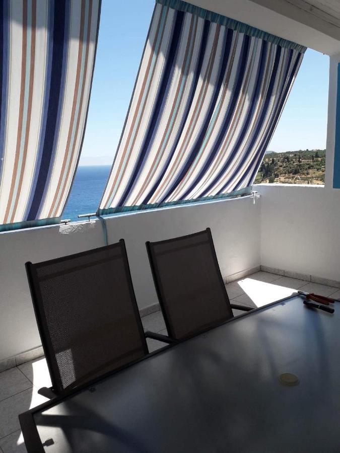 Giota & Antonia Apartments Koroni  Luaran gambar