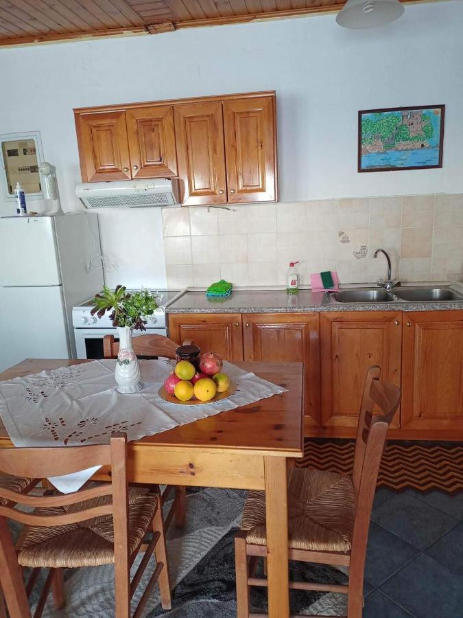 Giota & Antonia Apartments Koroni  Luaran gambar