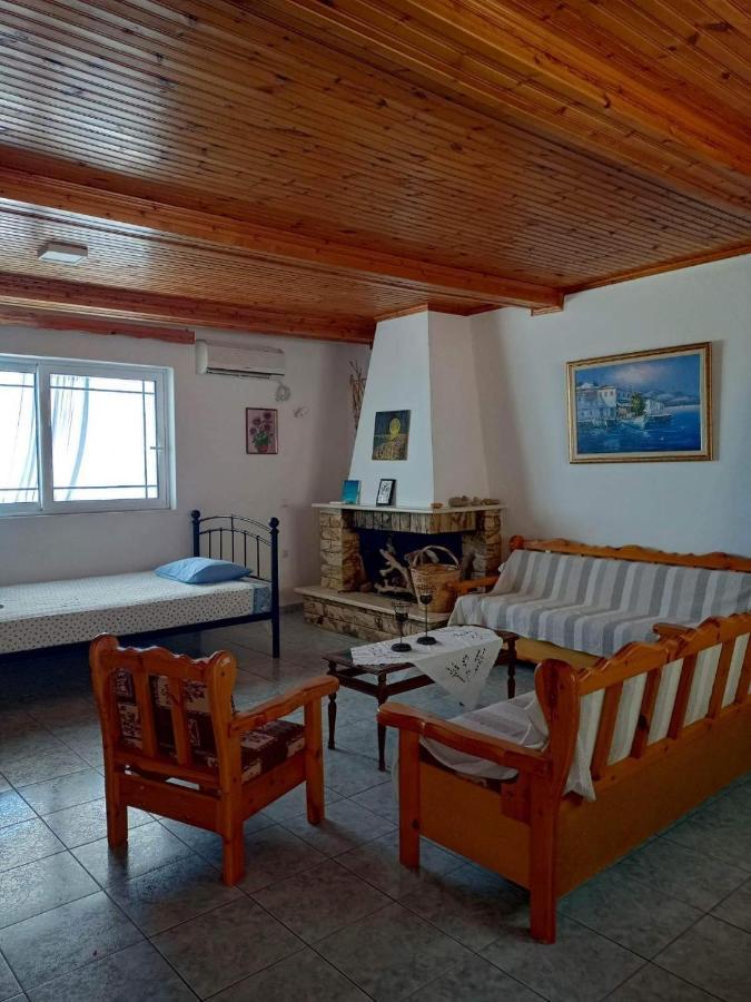 Giota & Antonia Apartments Koroni  Luaran gambar