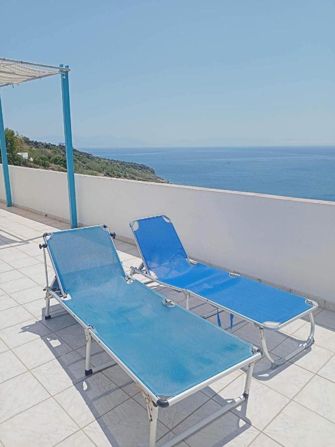 Giota & Antonia Apartments Koroni  Luaran gambar