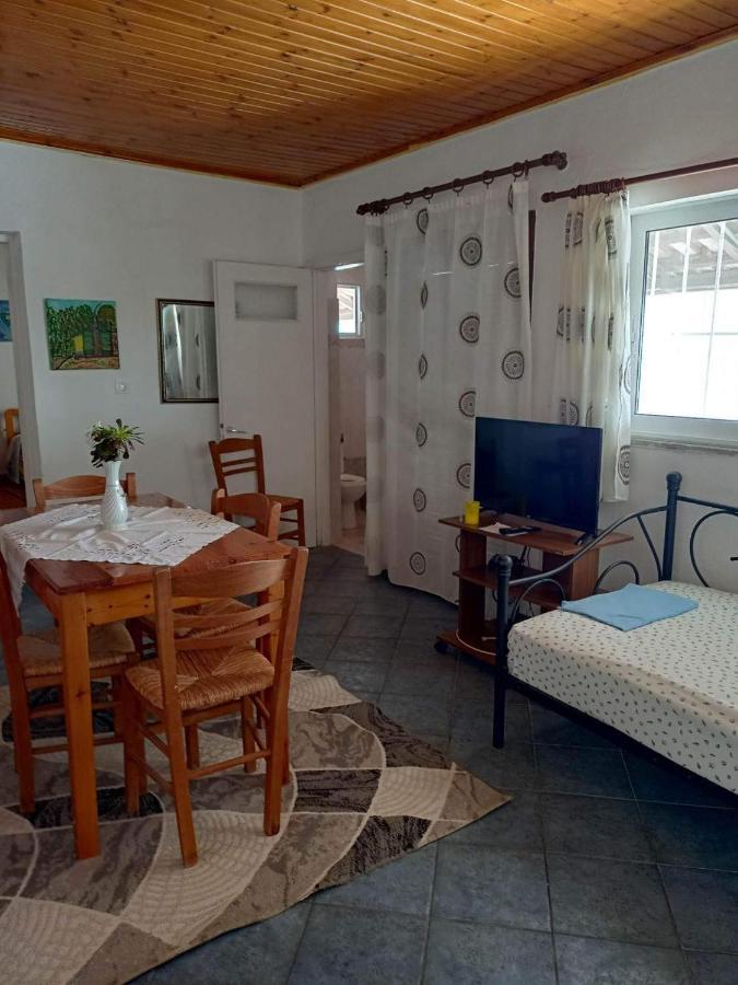Giota & Antonia Apartments Koroni  Luaran gambar