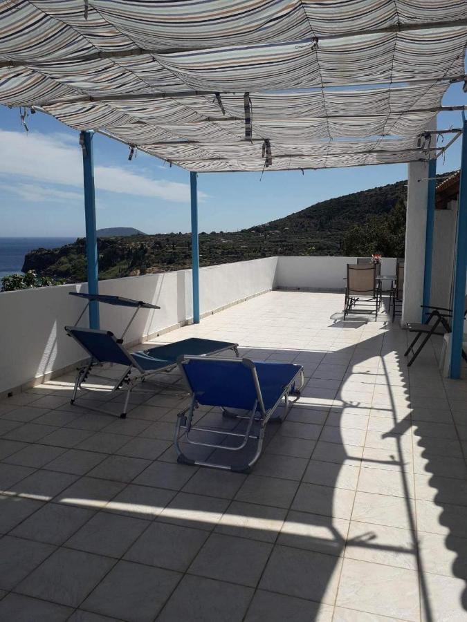 Giota & Antonia Apartments Koroni  Luaran gambar