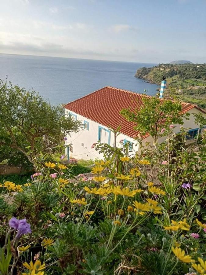 Giota & Antonia Apartments Koroni  Luaran gambar