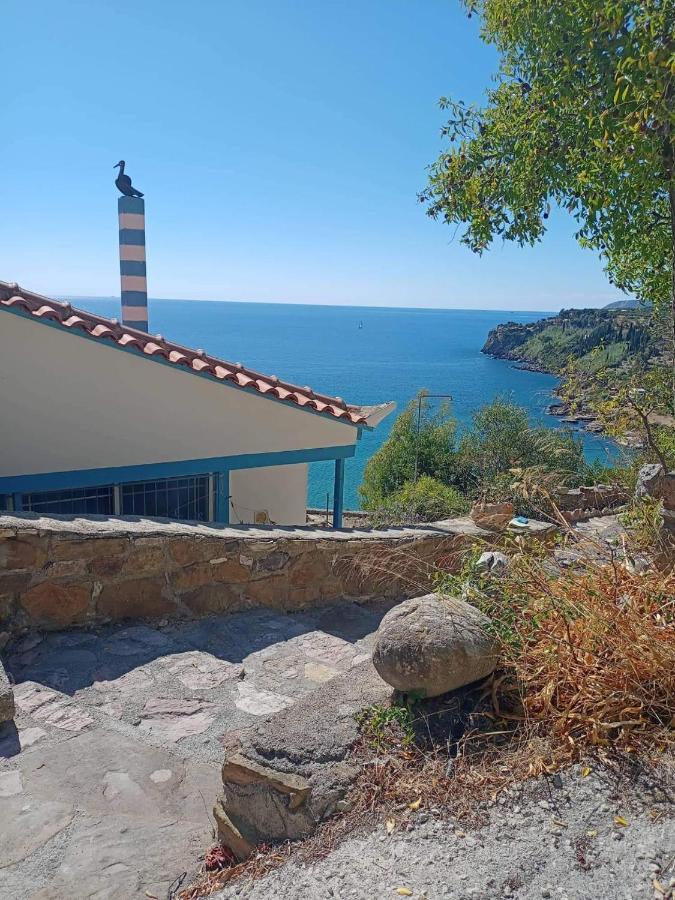 Giota & Antonia Apartments Koroni  Luaran gambar