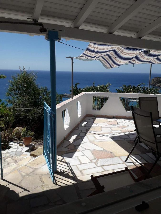 Giota & Antonia Apartments Koroni  Luaran gambar