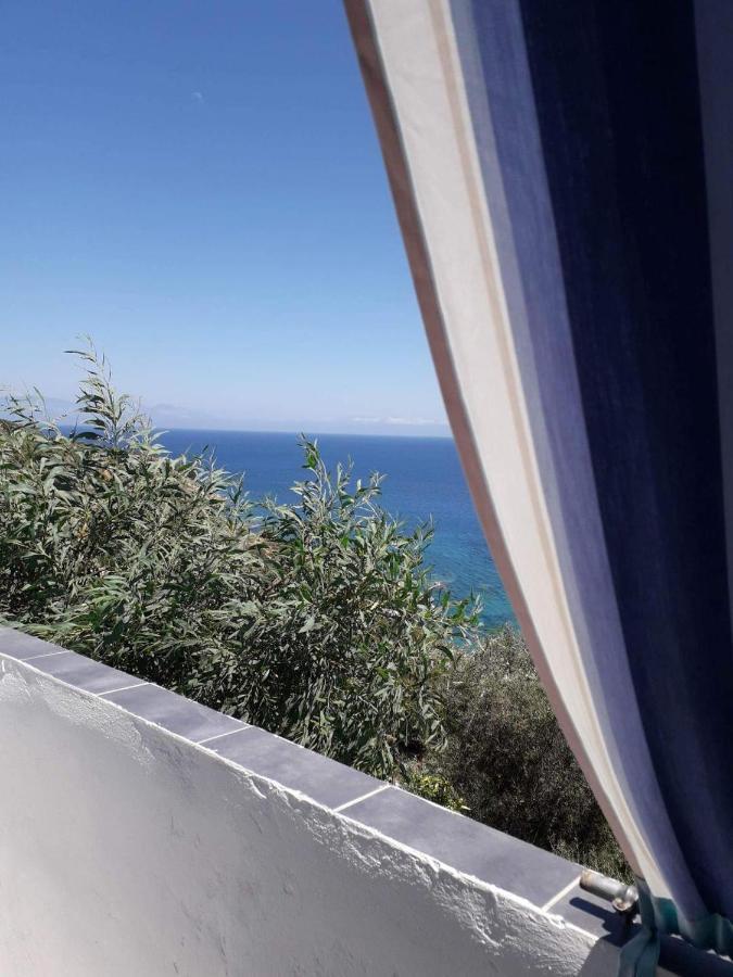 Giota & Antonia Apartments Koroni  Luaran gambar