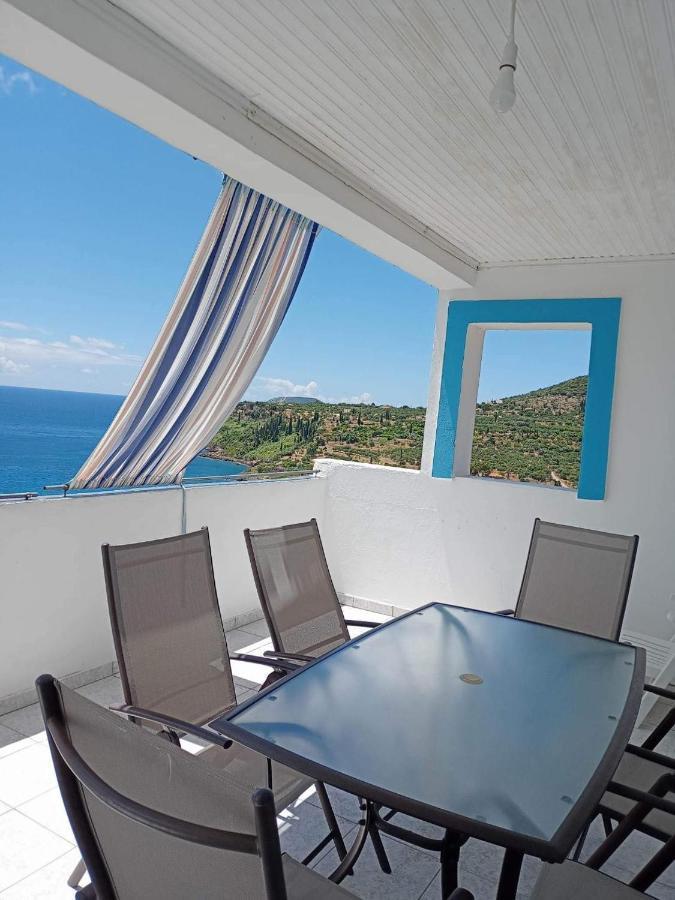 Giota & Antonia Apartments Koroni  Luaran gambar