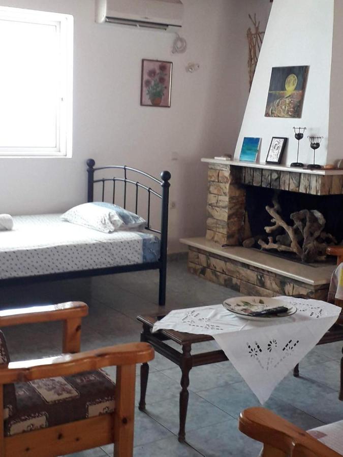 Giota & Antonia Apartments Koroni  Luaran gambar