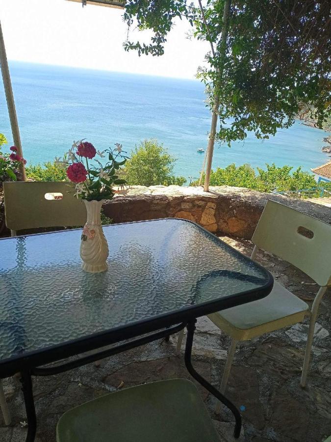 Giota & Antonia Apartments Koroni  Luaran gambar