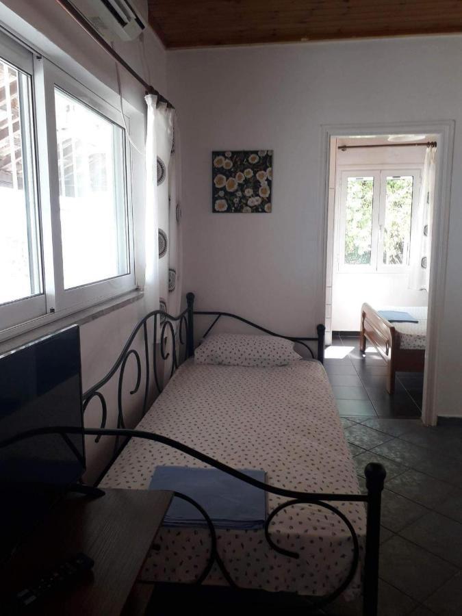 Giota & Antonia Apartments Koroni  Luaran gambar