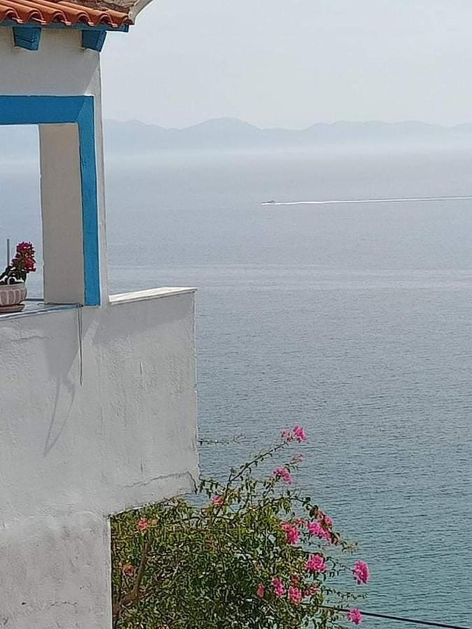 Giota & Antonia Apartments Koroni  Luaran gambar