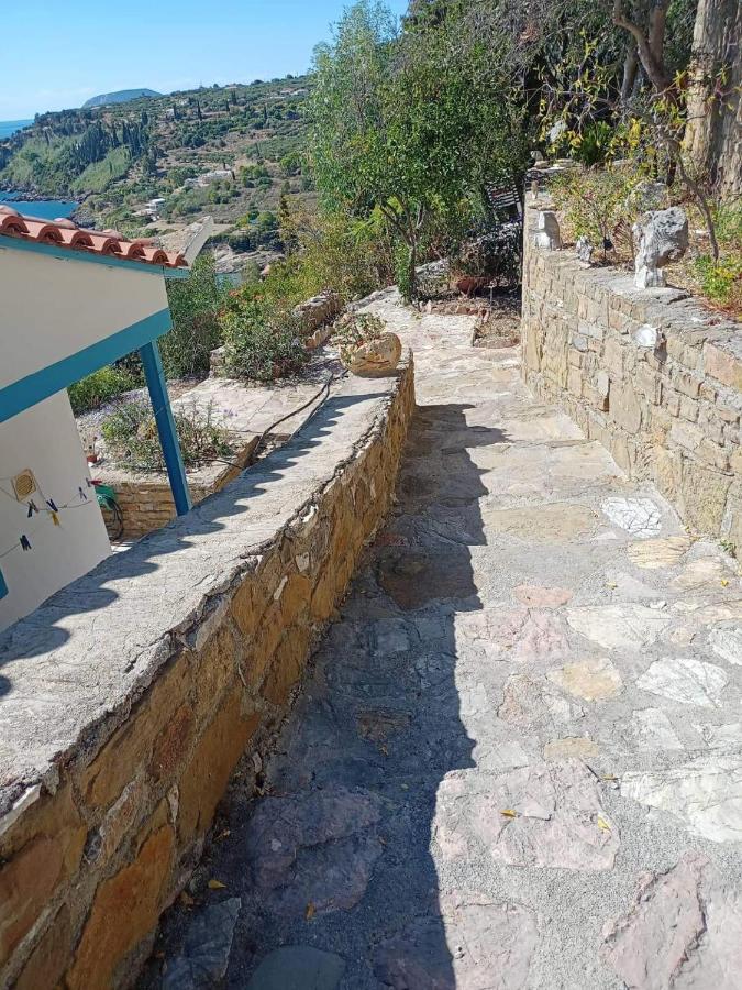 Giota & Antonia Apartments Koroni  Luaran gambar