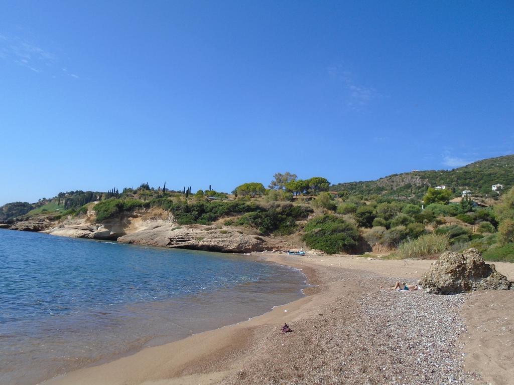 Giota & Antonia Apartments Koroni  Luaran gambar