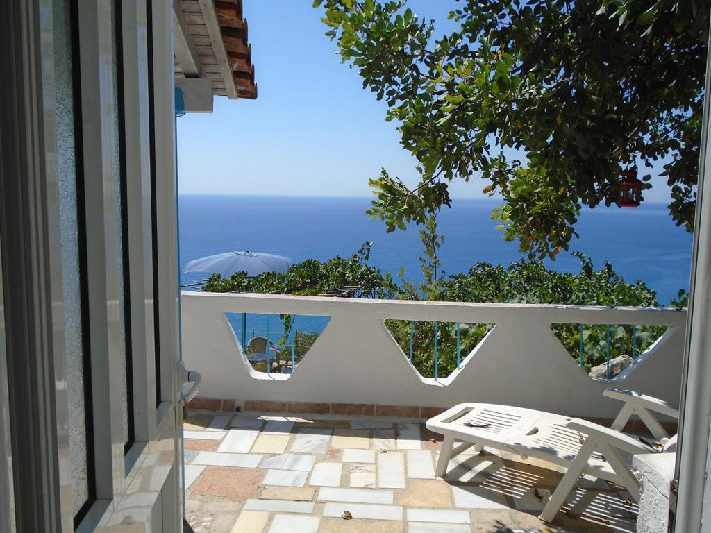 Giota & Antonia Apartments Koroni  Luaran gambar