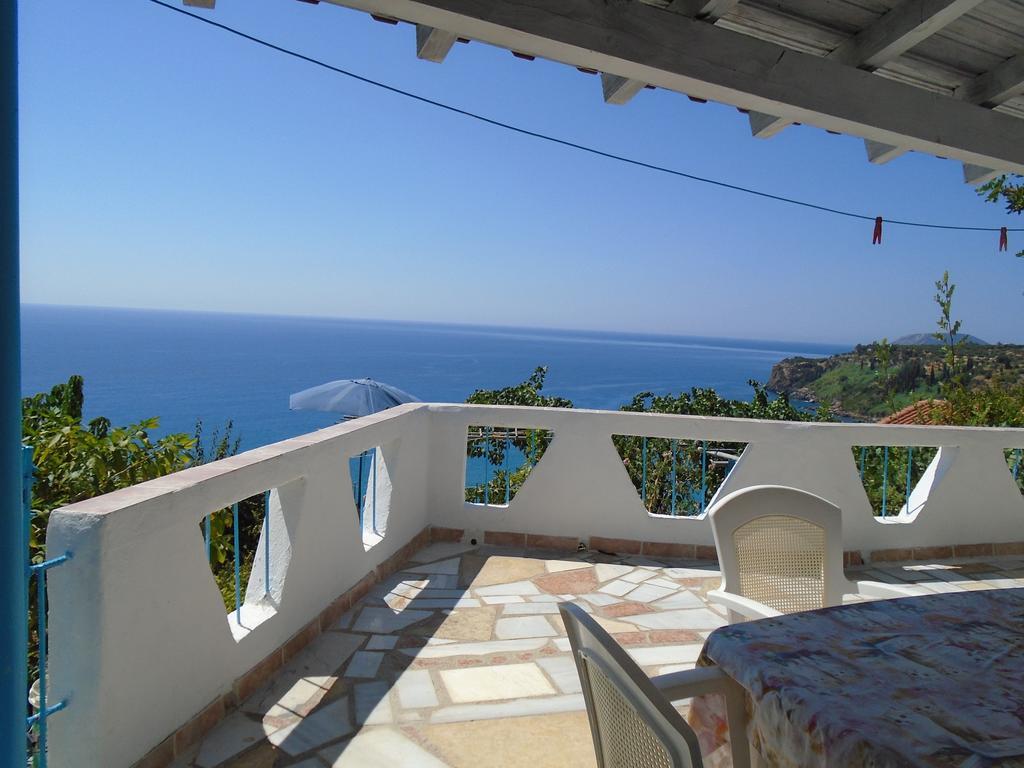 Giota & Antonia Apartments Koroni  Luaran gambar