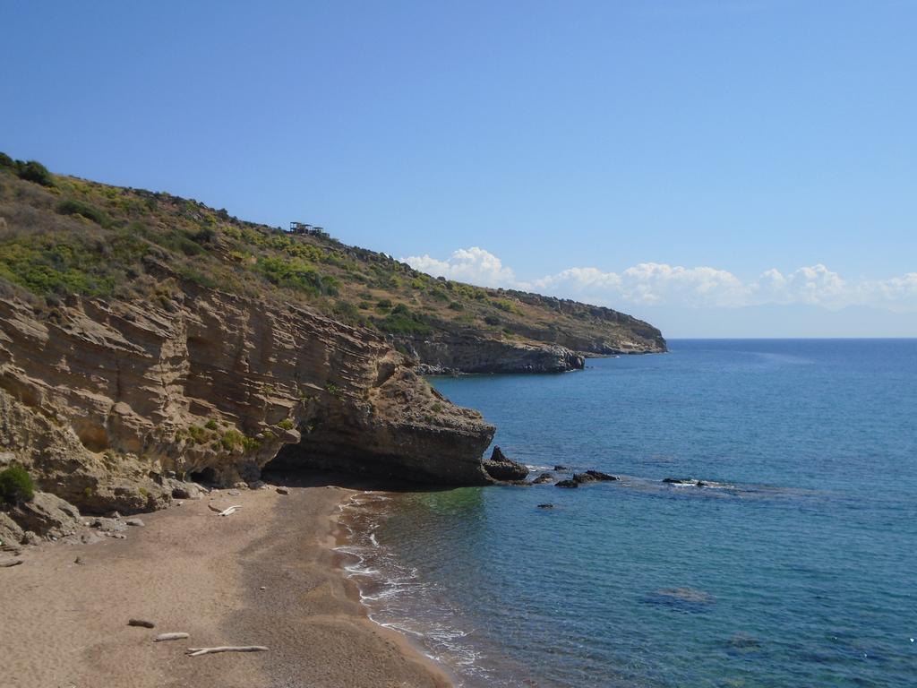 Giota & Antonia Apartments Koroni  Luaran gambar