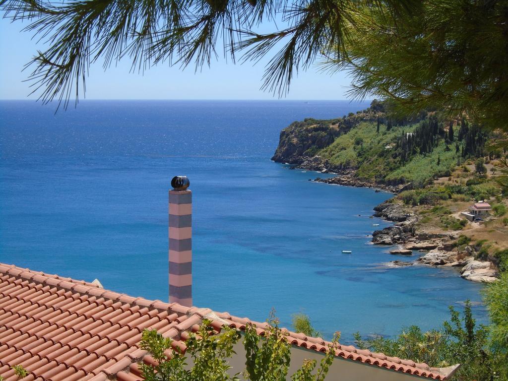 Giota & Antonia Apartments Koroni  Luaran gambar
