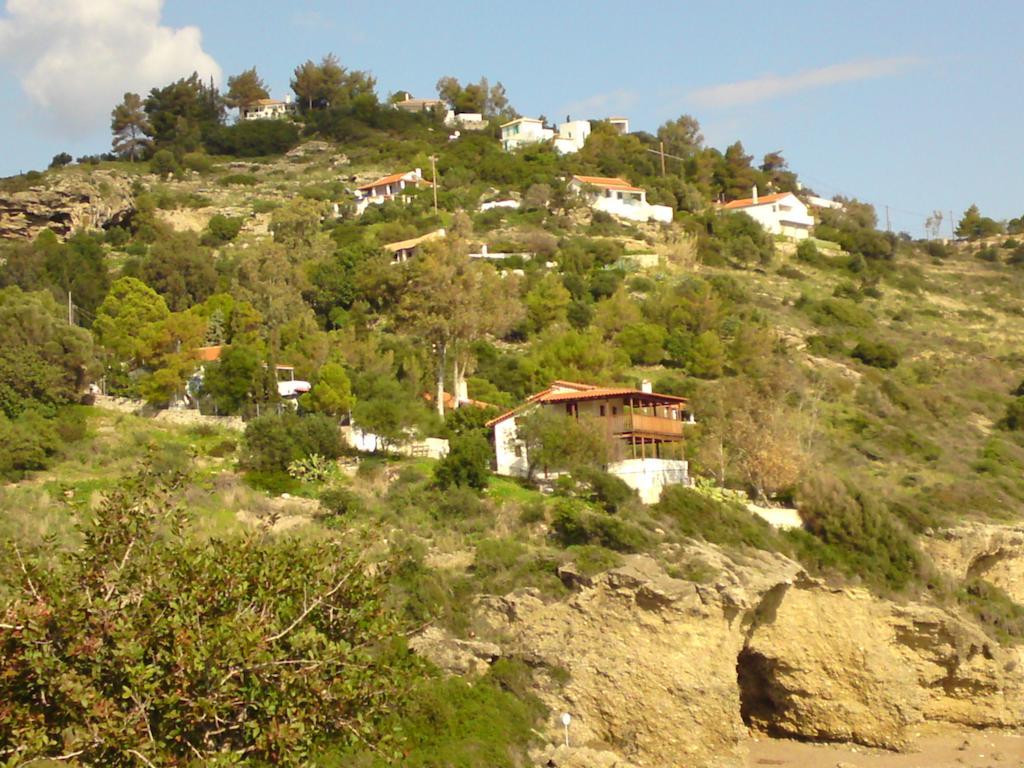 Giota & Antonia Apartments Koroni  Bilik gambar