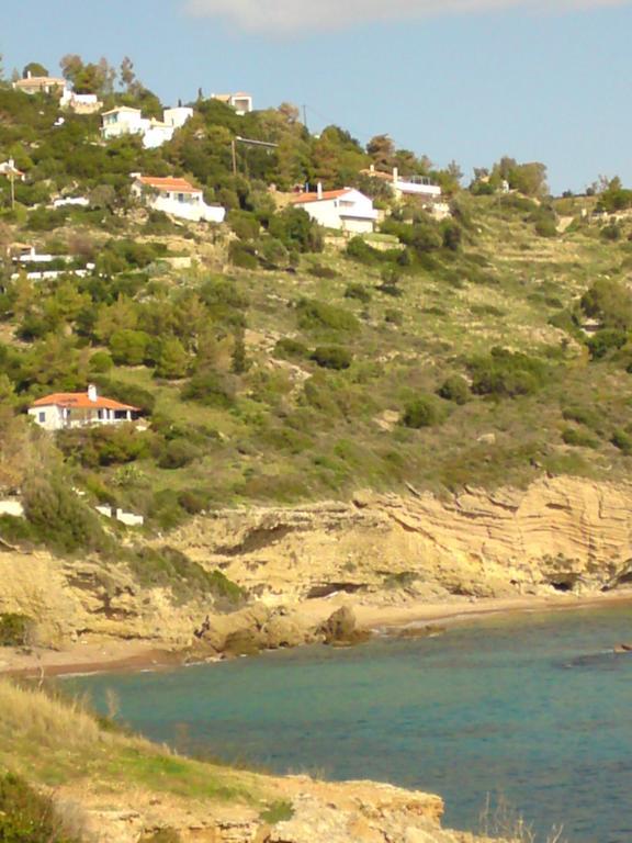 Giota & Antonia Apartments Koroni  Bilik gambar