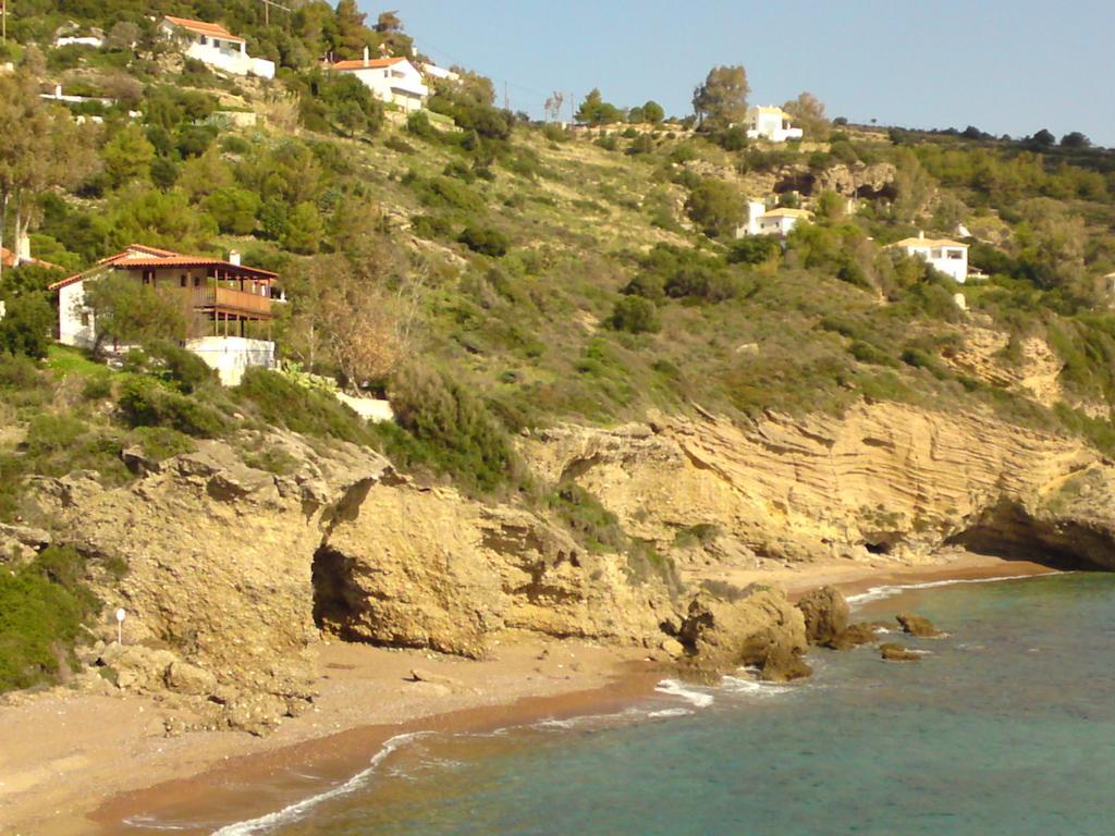Giota & Antonia Apartments Koroni  Bilik gambar