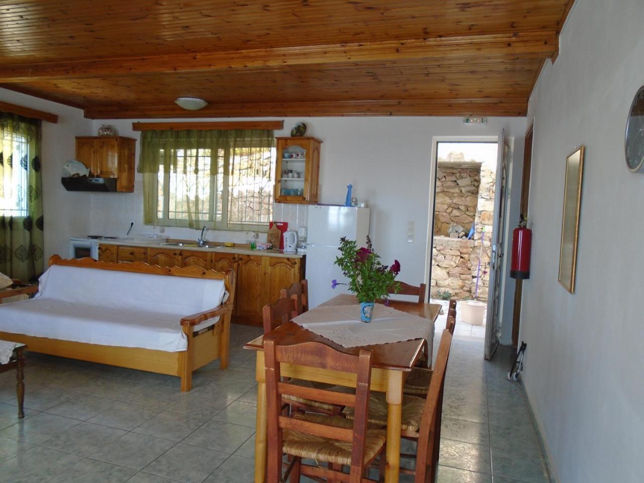 Giota & Antonia Apartments Koroni  Luaran gambar
