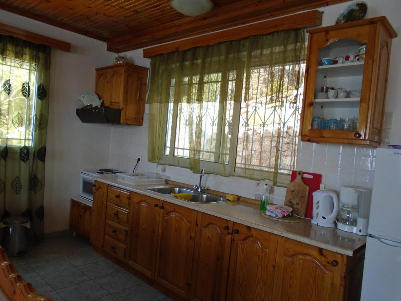 Giota & Antonia Apartments Koroni  Luaran gambar