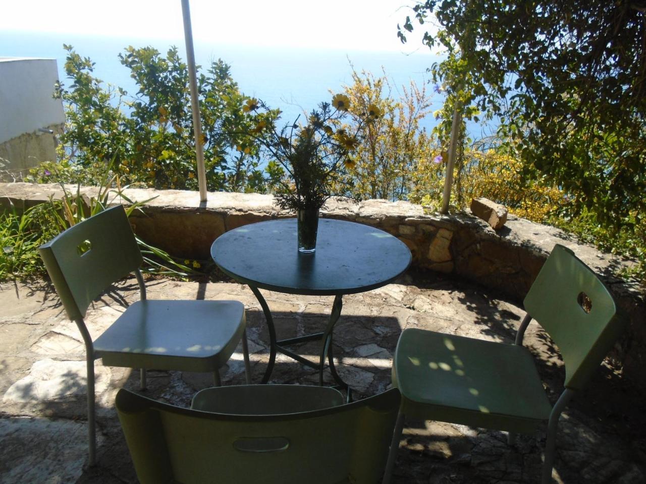 Giota & Antonia Apartments Koroni  Luaran gambar