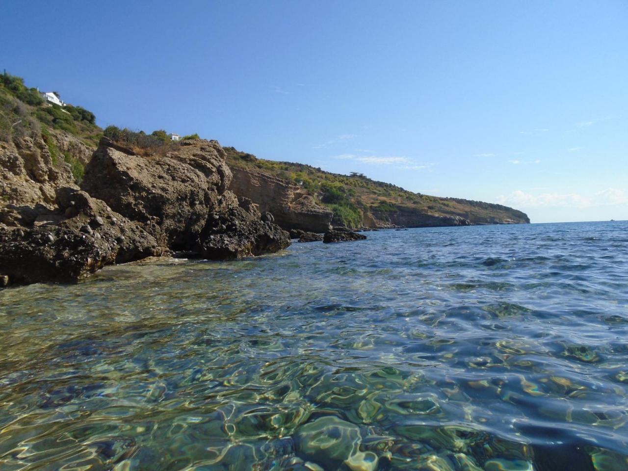 Giota & Antonia Apartments Koroni  Luaran gambar